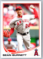 2013 Topps Update Sean Burnett #US295