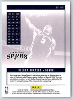 2019 Panini Absolute Memorabilia Keldon Johnson #3 Rookie