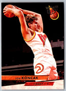 1993 Ultra Jon Koncak