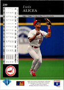 1994 Upper Deck Puerto Rico