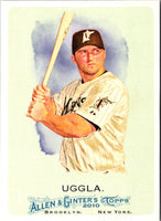 2010 Topps Allen & Ginter Dan Uggla #119