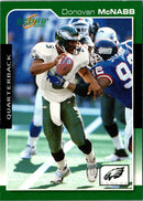 2000 Score Donovan McNabb