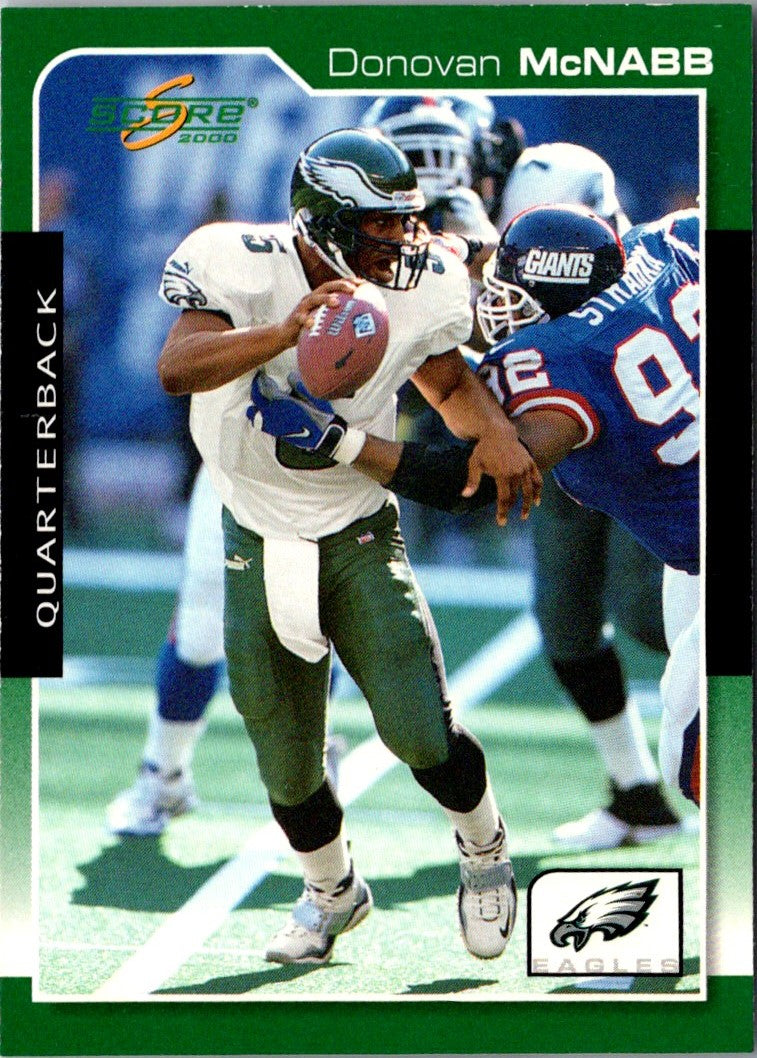2000 Score Donovan McNabb