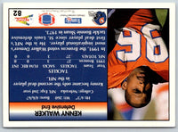 1992 Pacific Kenny Walker #82