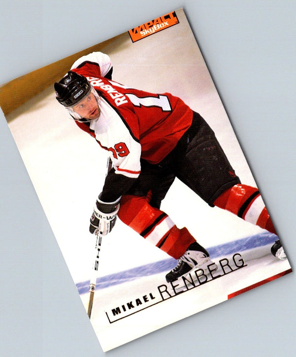 1996 Ultra Mikael Renberg #128