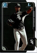 2015 Bowman Chrome Prospects Andre Wheeler
