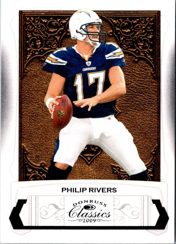 2009 Donruss Classics Philip Rivers #82