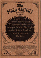 2002 Topps 206 Pedro Martinez #233