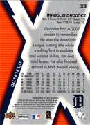 2009 Upper Deck X Magglio Ordonez