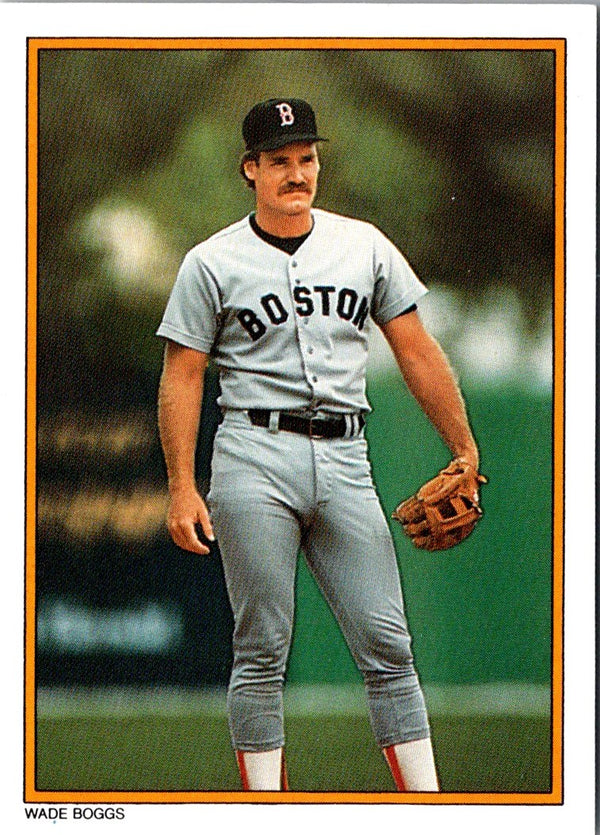 1988 Topps Glossy Collector's Sheets Offer #NNO