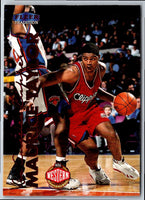 1999 Fleer Tradition Maurice Taylor #193