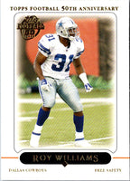 2005 Topps Roy Williams #279