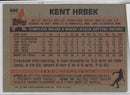 1983 Topps Kent Hrbek