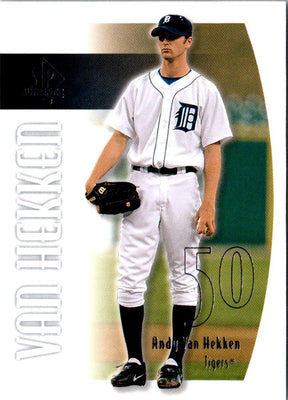 2001 Upper Deck Randy Johnson #183