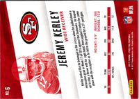 2017 Panini Prestige Jeremy Kerley #6