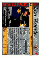 1995 Topps Len Barrie #66