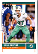 2017 Score Kiko Alonso