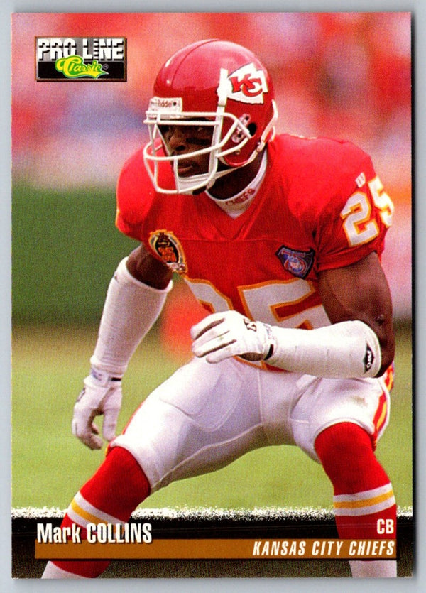 1995 Pro Line Mark Collins #24