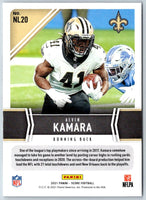 2021 Score Next Level Stats Alvin Kamara #NL20