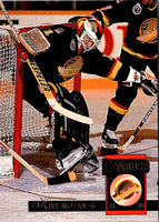1993 Donruss Kirk McLean #355