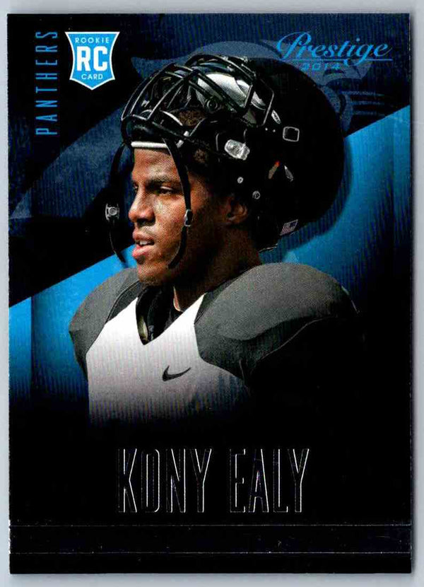 2014 Prestige Kony Ealy #259