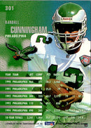 1995 Fleer Randall Cunningham
