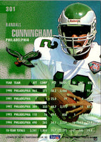 1995 Fleer Randall Cunningham #301