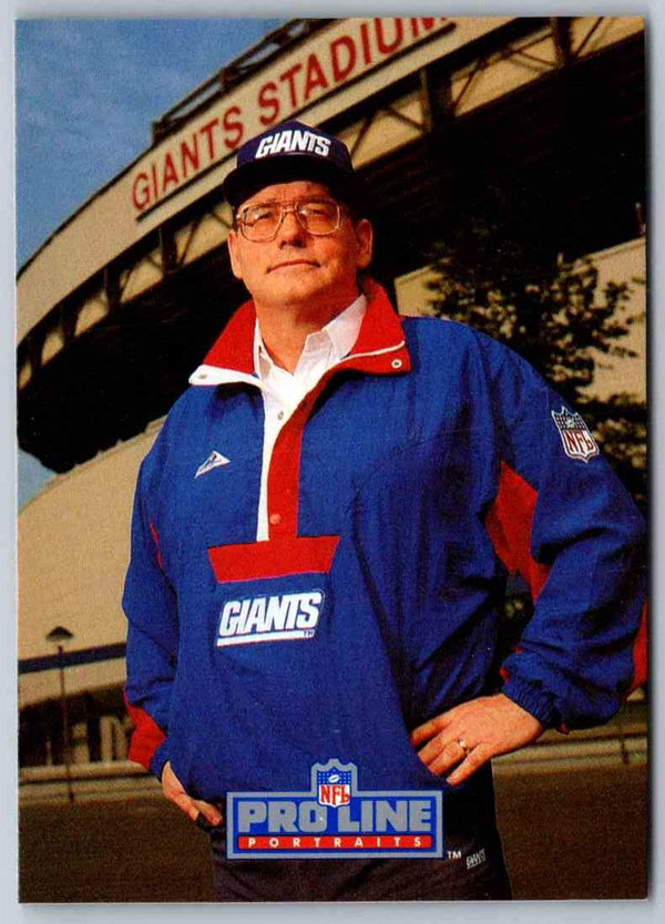 1991 ProLine Ray Handley #289