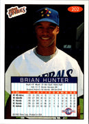 1993 Fleer Excel Brian Hunter
