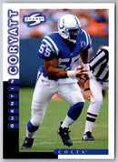 1998 Edge Quentin Coryatt