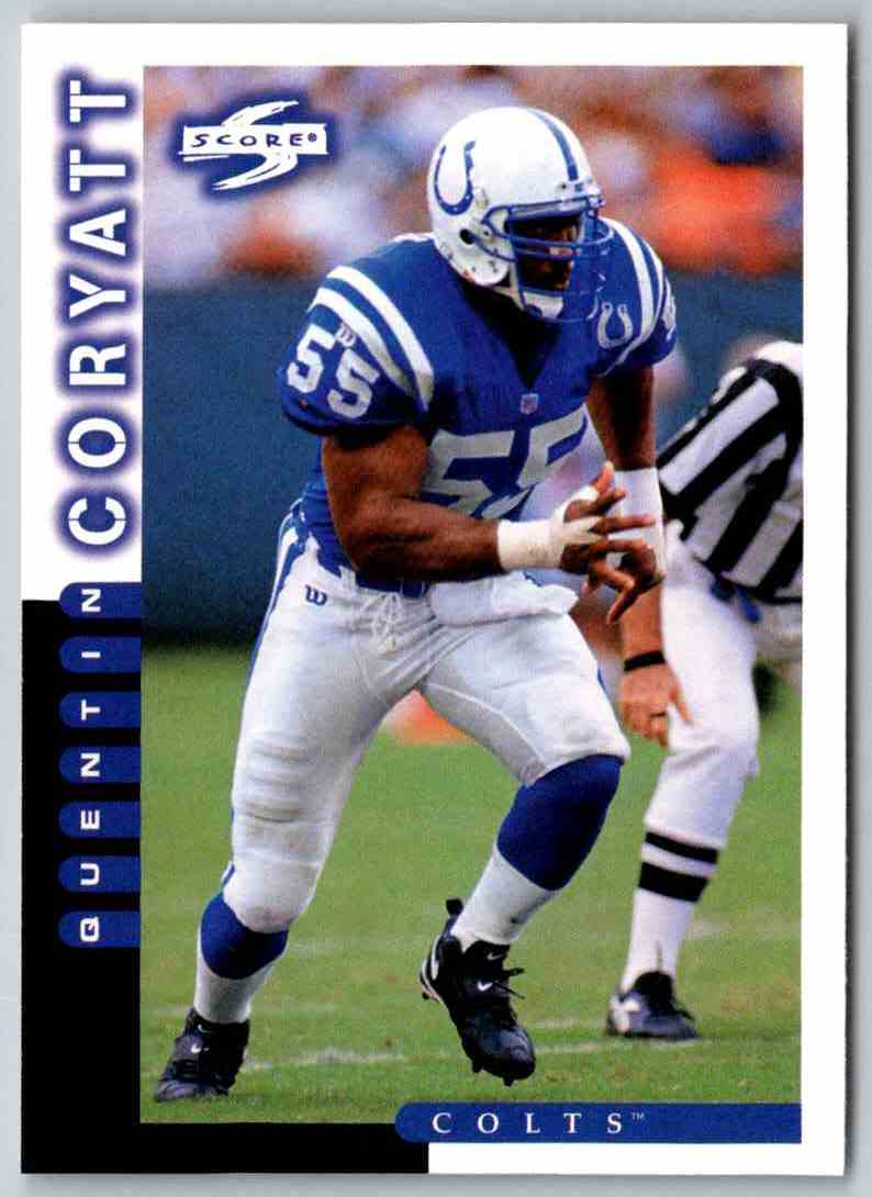 1998 Edge Quentin Coryatt
