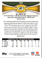 2012 Topps B.J. Raji #158