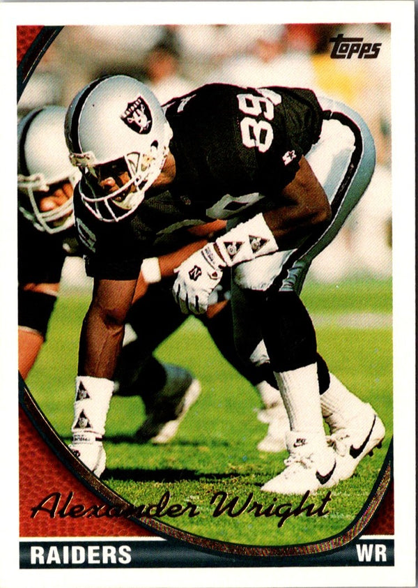 1994 Topps Alexander Wright #321