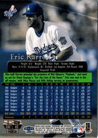 1999 Flair Showcase Row 3 (Power) 2 Eric Karros #113