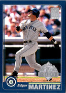 2001 Topps Opening Day Edgar Martinez