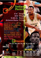 1994 Stadium Club Super Teams NBA Finals Byron Scott #259
