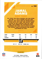2019 Donruss Jamal Adams #188