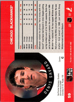 1990 Pro Set Denis Savard #59