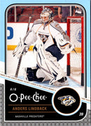 2011 O-Pee-Chee Anders Lindback