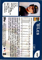 2001 Topps Opening Day Brian Giles #122
