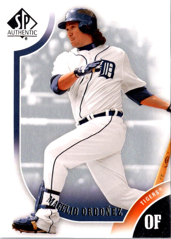 2009 Finest Magglio Ordonez #30