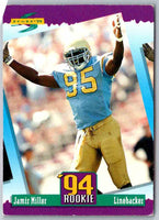 1994 Score Jamir Miller #291