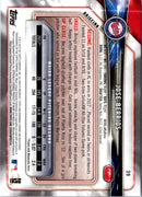 2018 Bowman Jose Berrios