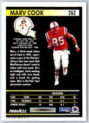 1991 Pinnacle Marv Cook