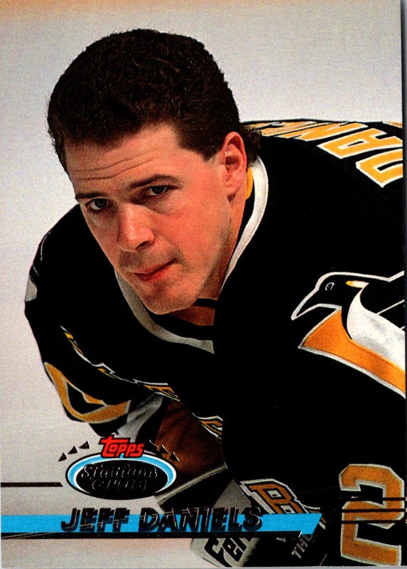 1993 Stadium Club Jeff Daniels #483