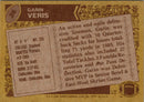 1986 Topps Garin Veris
