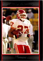 2007 Bowman Larry Johnson #39