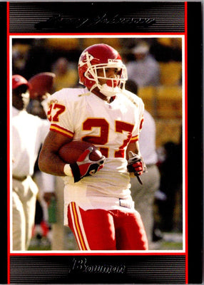2007 Bowman Larry Johnson #39