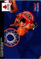 1994 Hoops Chicago Bulls #394