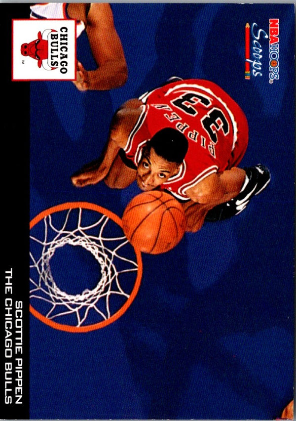 1994 Hoops Chicago Bulls #394